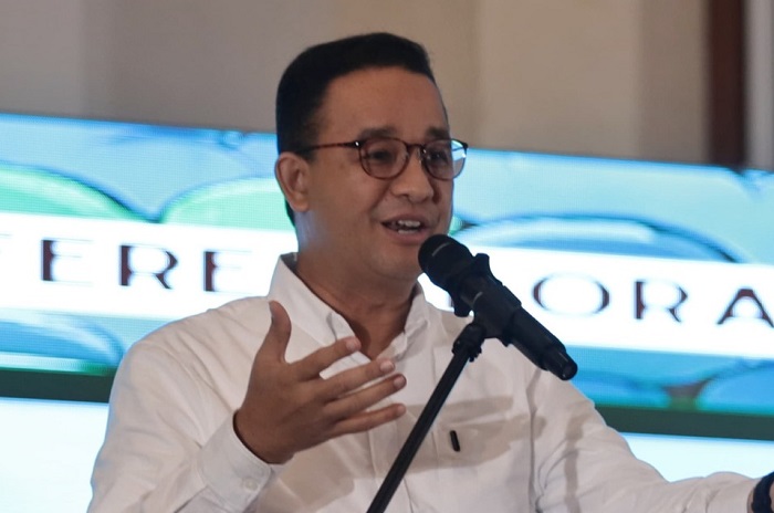 Calon presiden (capres) Anies Baswedan. (Instagram.com/@aniesbaswedan) 
