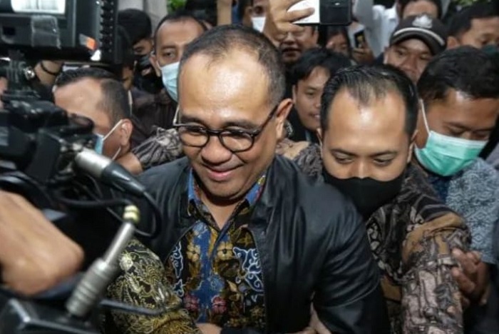 Mantan pejabat pajak, Rafael Alun Trisambodo (RAT). (Instagram.com/@kristianto.purnomo)