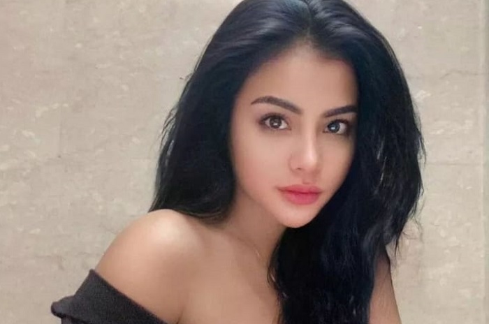 Pedangdut Tisya Erni. (Instagram.com/@tisyaerni)