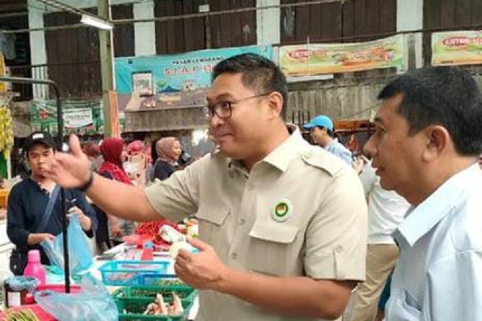 Ketua DPD Partai Gerindra Jawa Tengah, Sudaryono. (Dok. Sudaryono.id)