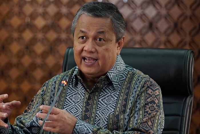 Gubernur Bank Indonesia (BI) Perry Warjiyo. (X.com/@@bank_indonesia)