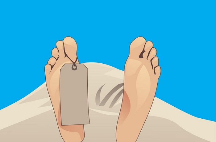 Ilustrasi Jenazah. (Dok. Jakartaoke.com/M Rizai Azhari)