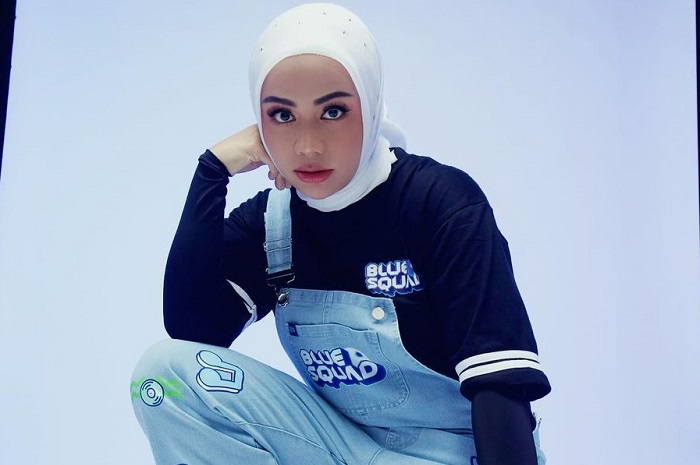 Zita Anjani adalah anak kandung Ketua Umum PAN Zulkifli Hasan. (Instagram.com/zitaanjani)