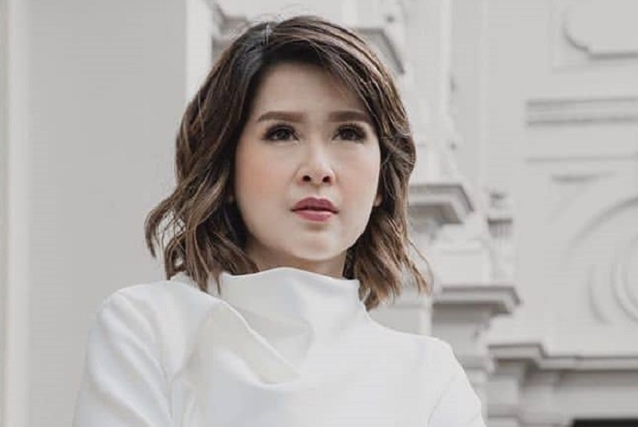 Wakil Ketua Dewan Pembina Partai Solidaritas Indonesia (PSI) Grace Natalie. (Instagram.com/@gracenat)