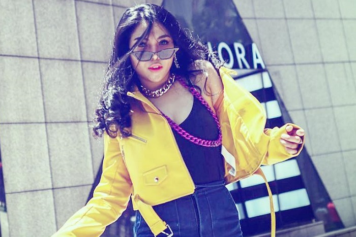 Nayunda Nabila Nizrinah. (Facebook.com/@Nayunda Nabila Nizrinah)