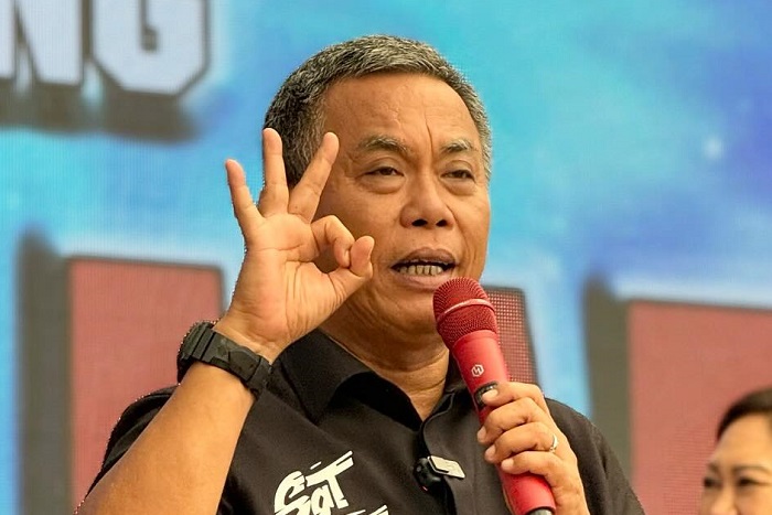 Ketua DPRD DKI Jakarta Prasetyo Edi Marsudi. (Facebook.com/Prasetyo Edi Marsudi)