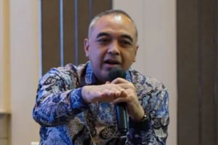 Ketua DPD Golkar DKI Jakarta, Ahmed Zaki Iskandar . (Instagram.com/@zaki.iskandar_story)