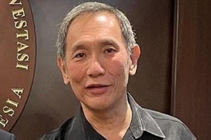 Jusuf Hamka. (Facebook.com@jusufhamka)