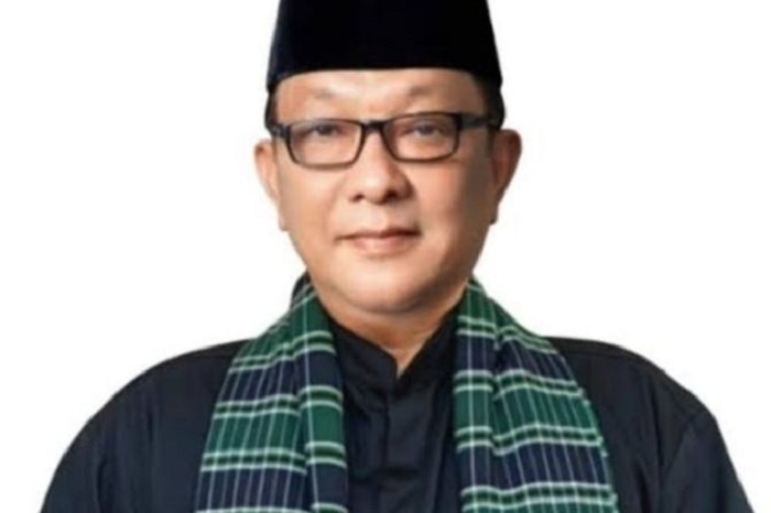 Dailami Firdaus, anggota DPD RI dapil Jakarta. (Dok. Jakarta.dpd.go.id)