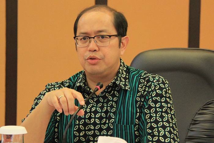 Direktur Jenderal Anggaran Kementerian Keuangan Isa Rachmatarwata. (Dok. Djkn.kemenkeu.go.id)