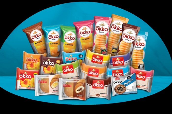 Produksi Roti Okko oleh PT Abadi Rasa Food Dihentikan BPOM. (Dok. Rotiokko.com)