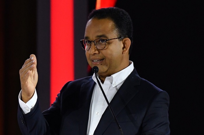 Mantan Gubernur Dki Jakarta, Anies Baswedan. (Facebook.com @Anies Baswedan)
