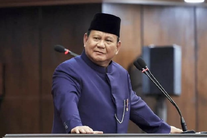 Prabowo Subianto Berpesan ke Para Caleg dan Cakada Gagal Terpilih, Terus berjuang dan Tak Menyerah