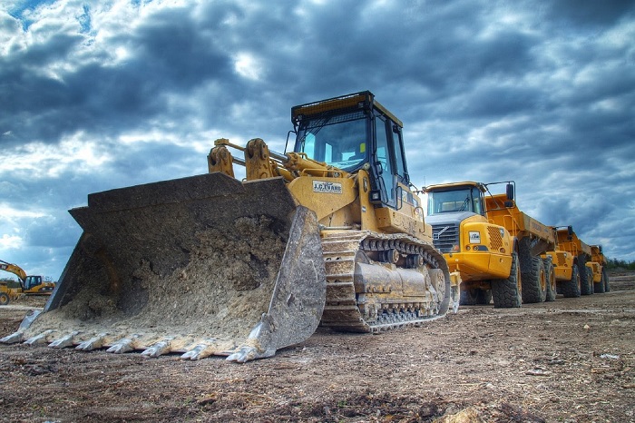 Ilustrasi Pertambangan. (Pixabay.com/schauhi)

