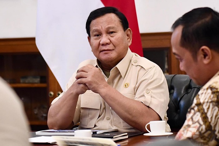 Survei Indikator: Gen Z Mendominasi jadi Kalangan Paling Puas dengan Kinerja Prabowo Subianto