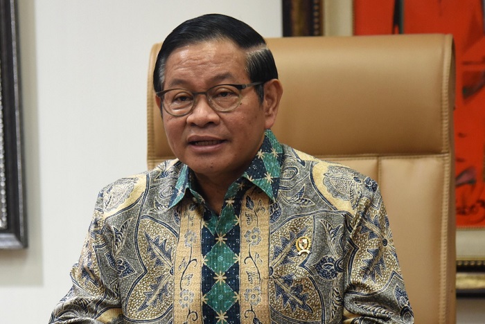 Gubernur DKI Jakarta Pramono Anung. (Dok. Menpan.go.id)

